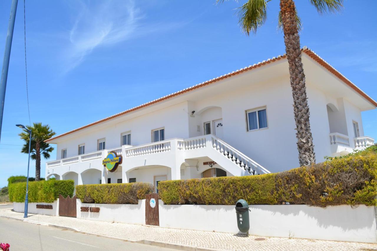 Sagres Natura Eksteriør billede