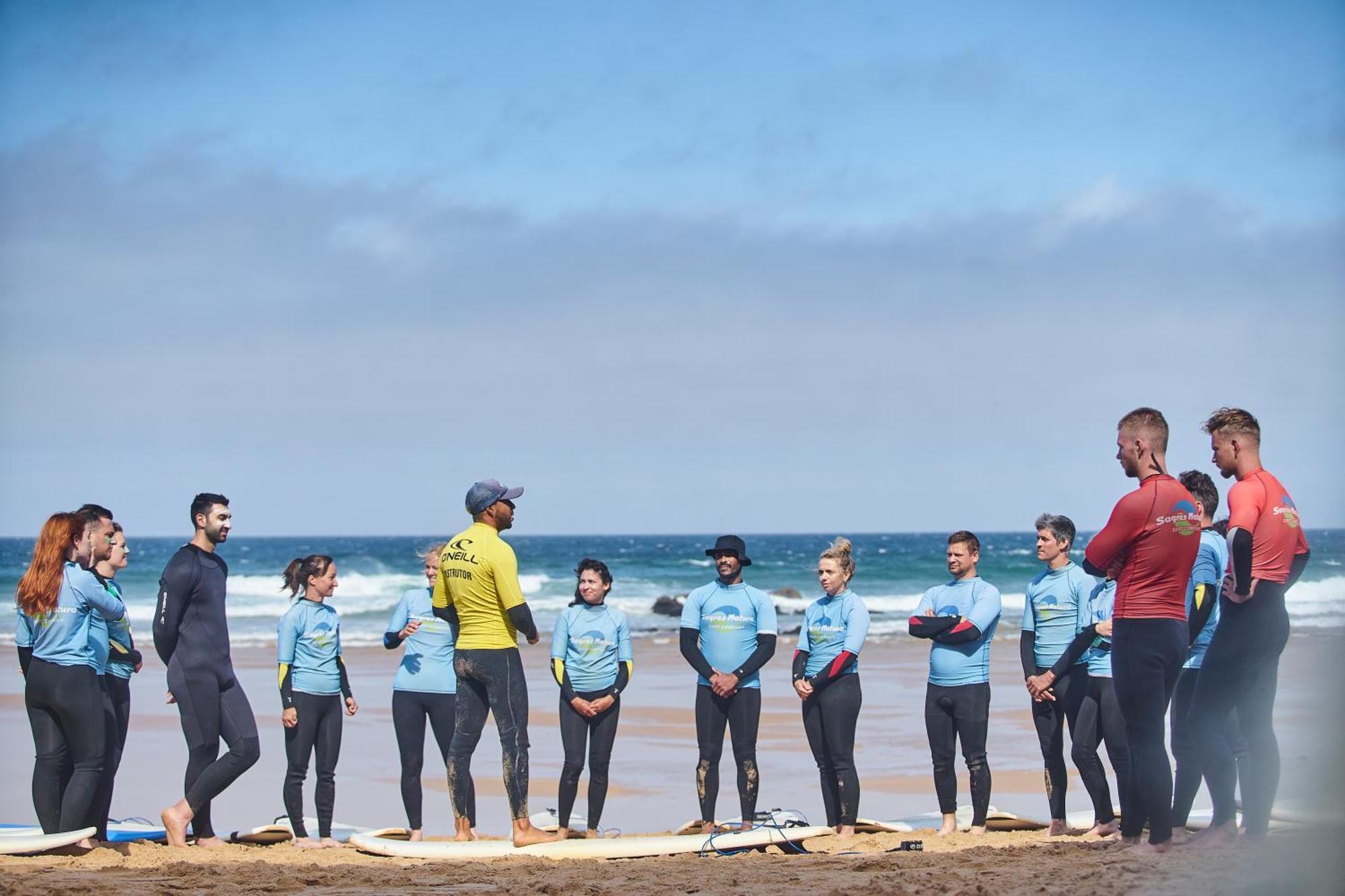 Sagres Natura Eksteriør billede